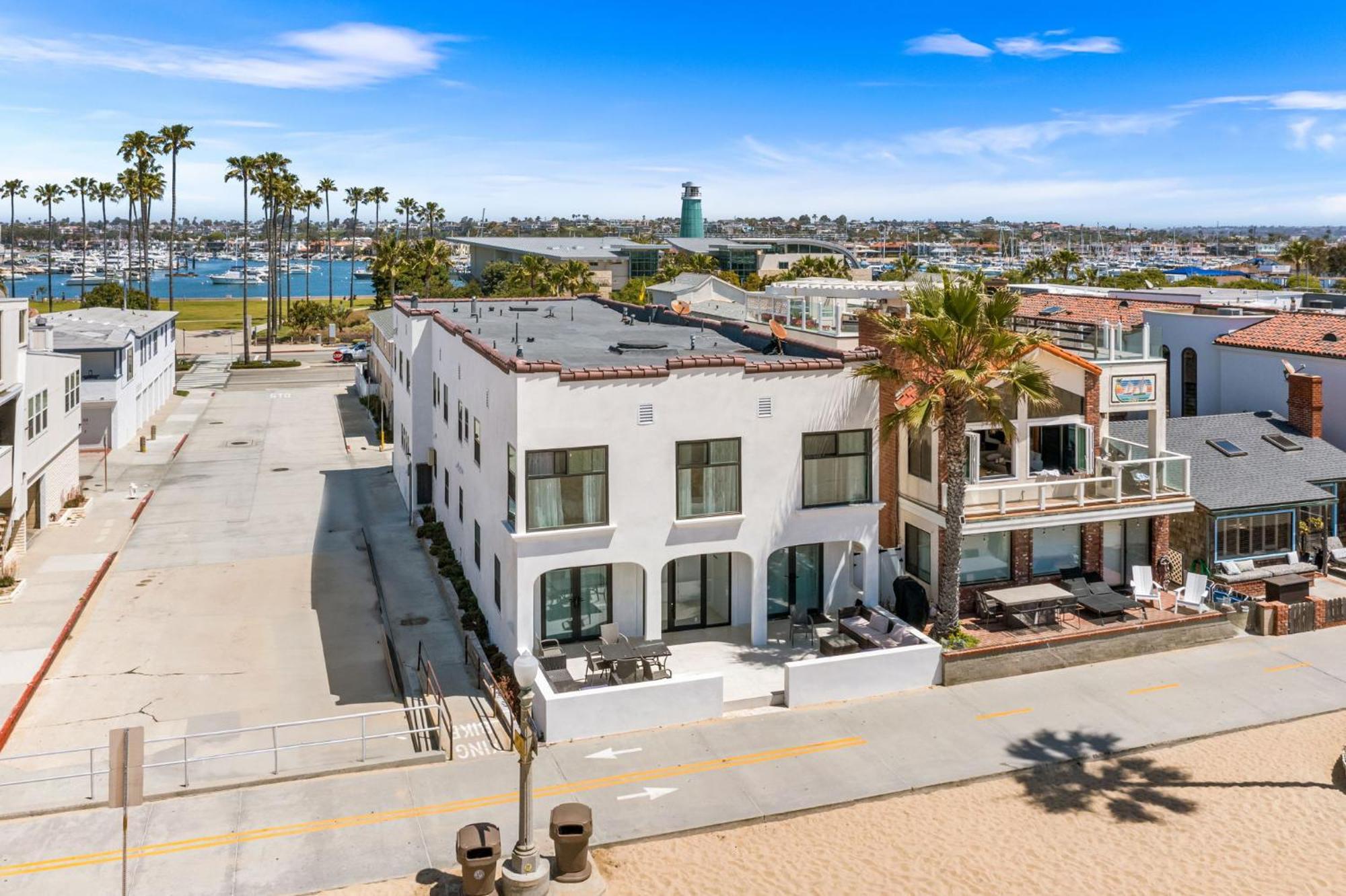 1628 West Oceanfront Oasis 8 Apartment Newport Beach Exterior photo
