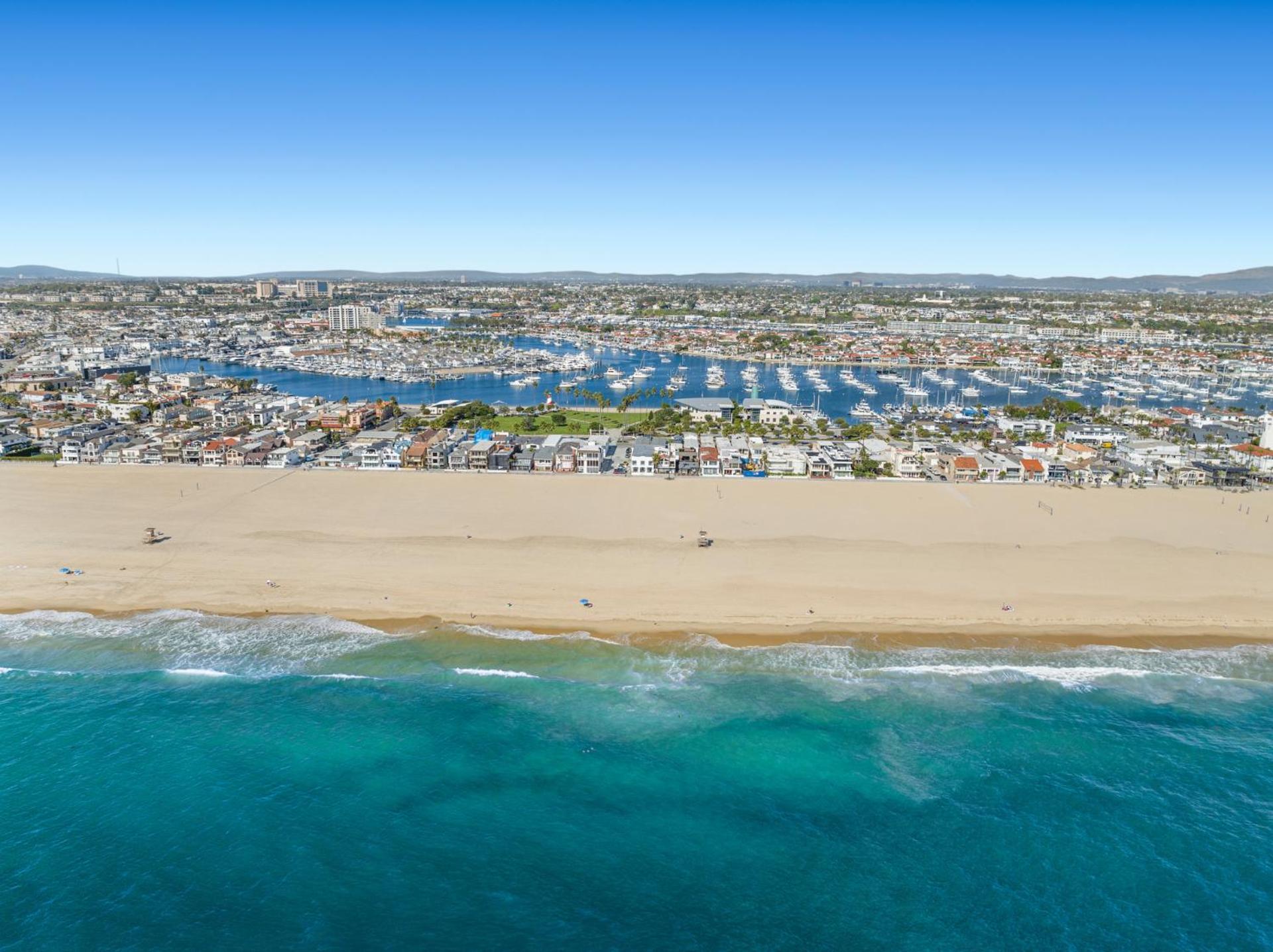 1628 West Oceanfront Oasis 8 Apartment Newport Beach Exterior photo
