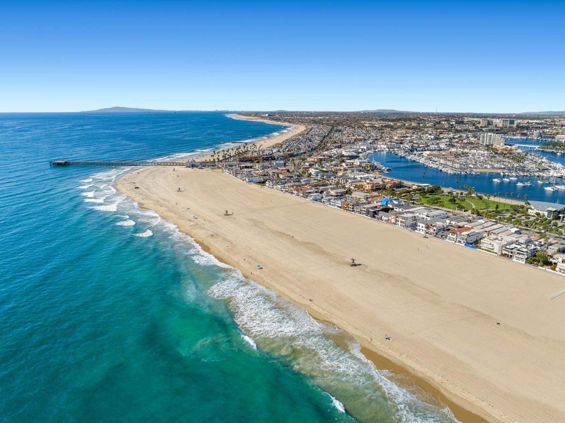 1628 West Oceanfront Oasis 8 Apartment Newport Beach Exterior photo