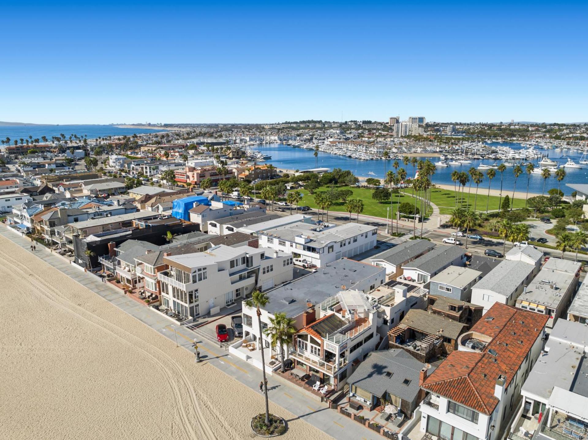 1628 West Oceanfront Oasis 8 Apartment Newport Beach Exterior photo